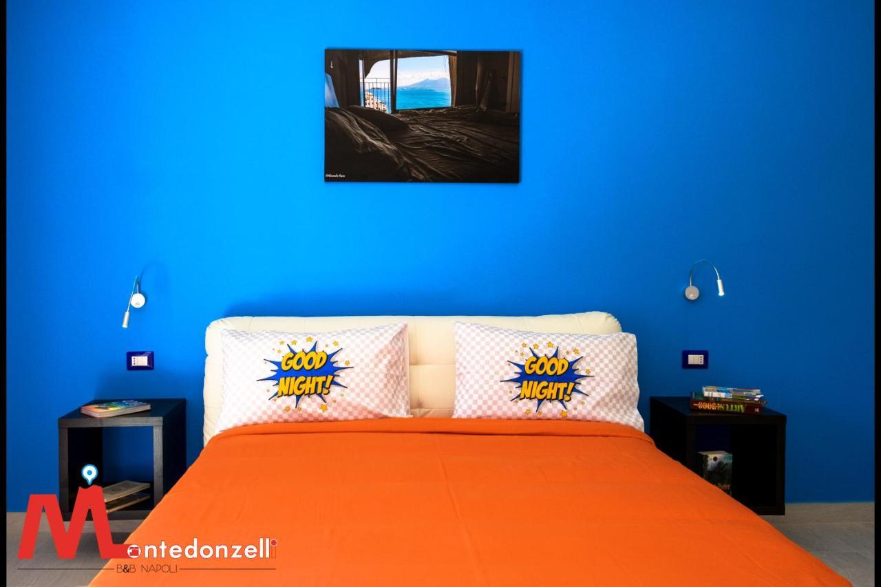 Montedonzelli B&B Неаполь Экстерьер фото