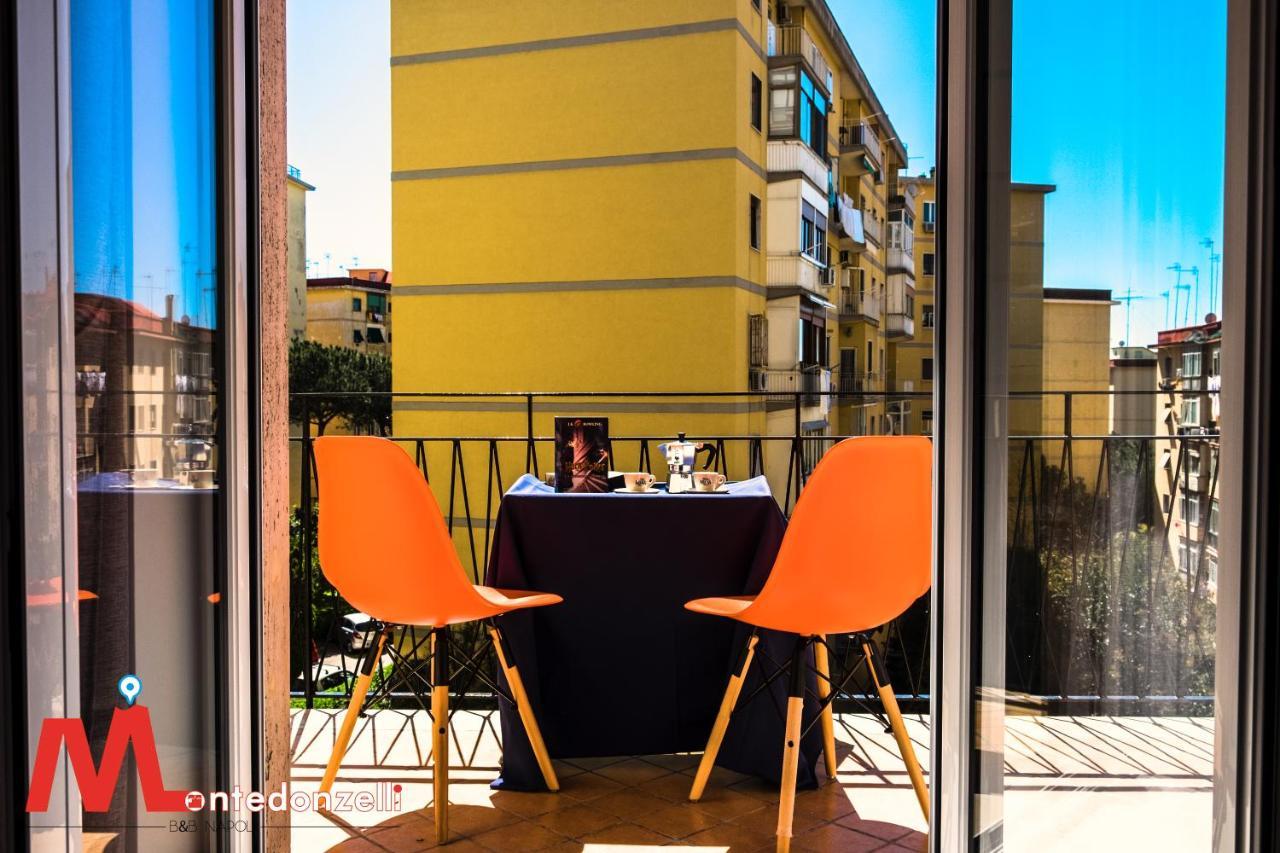 Montedonzelli B&B Неаполь Экстерьер фото