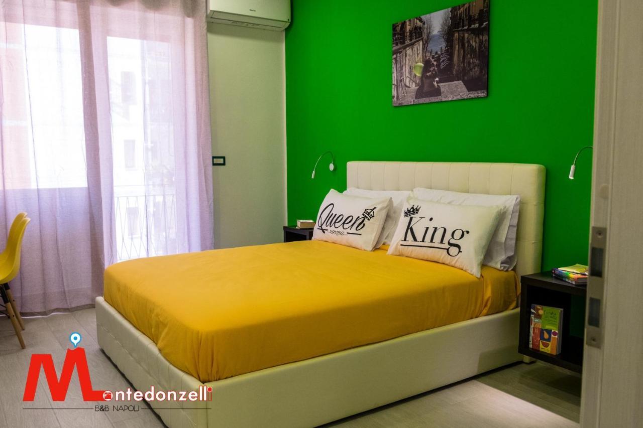 Montedonzelli B&B Неаполь Экстерьер фото