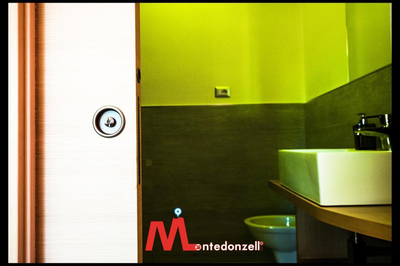 Montedonzelli B&B Неаполь Экстерьер фото