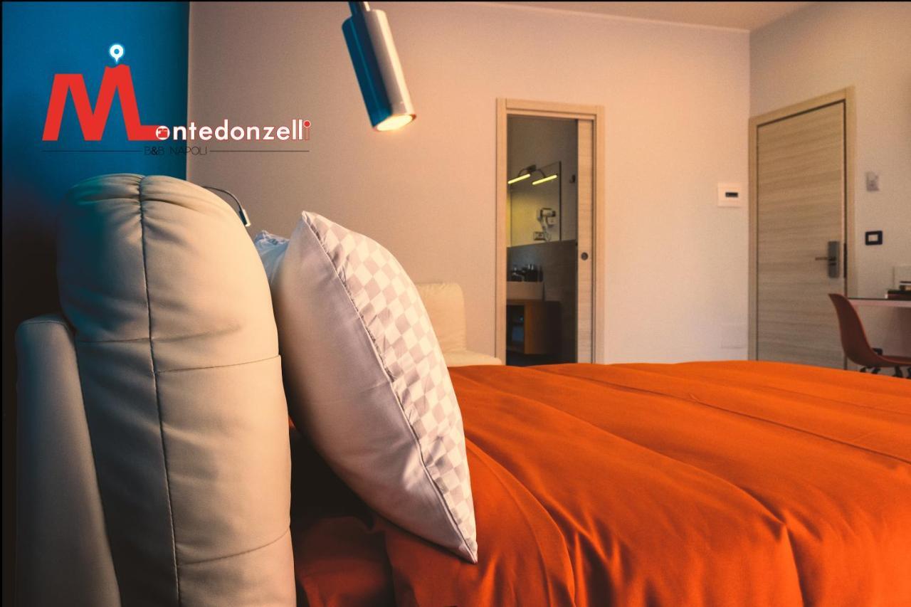 Montedonzelli B&B Неаполь Экстерьер фото