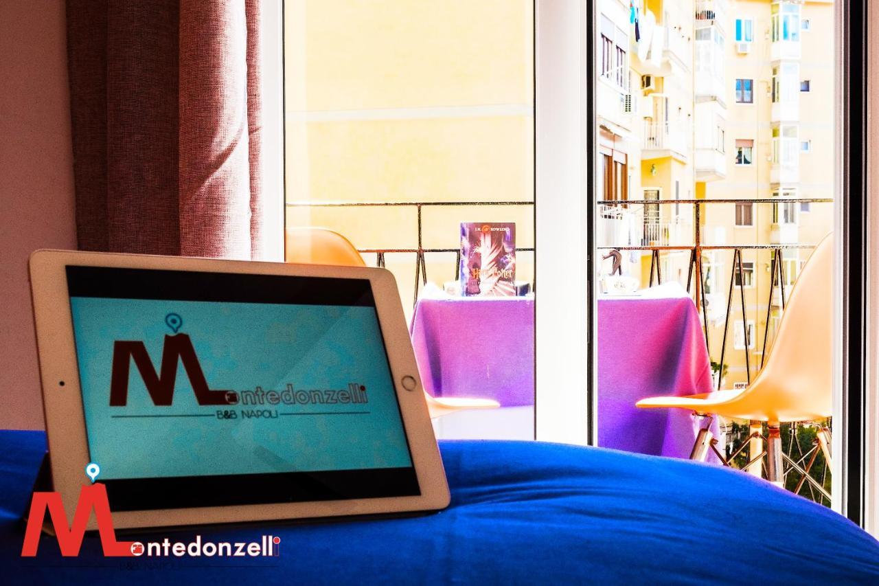 Montedonzelli B&B Неаполь Экстерьер фото