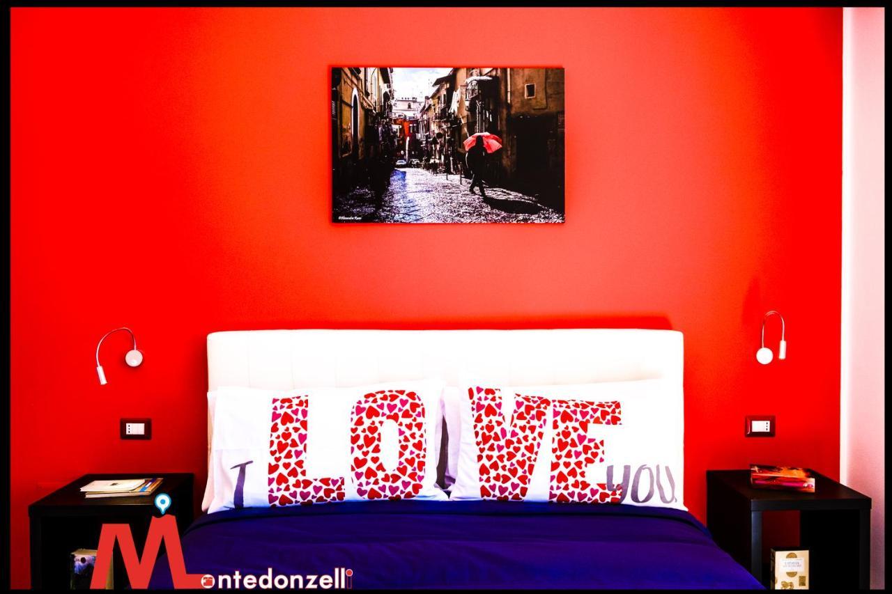 Montedonzelli B&B Неаполь Экстерьер фото