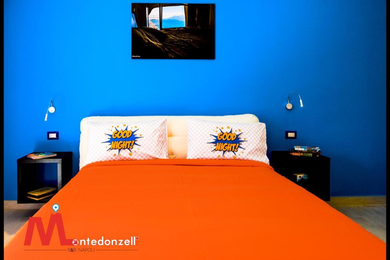 Montedonzelli B&B Неаполь Экстерьер фото