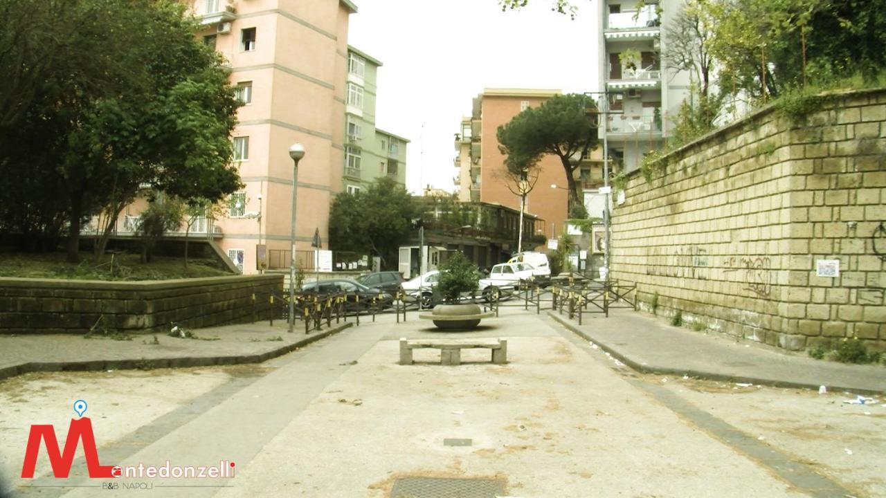 Montedonzelli B&B Неаполь Экстерьер фото